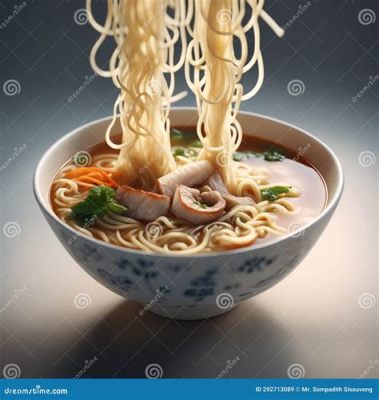  Tieling Laohan Noodles: ¿Una Sinfonía Explosiva de Texturas y Sabores Picantes?