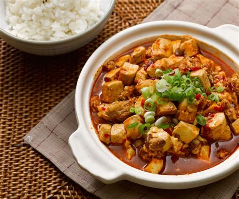  Tofu de Yongzhou con Salsa Picante: ¿Un Plato Vegetariano que Puede Quemarte la Lengua?