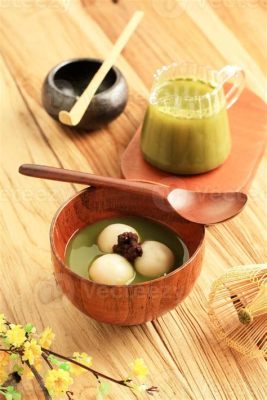  Jiaxing Shi Tangyuan: ¿Un dulce abrazo de harina de arroz o una explosión de sabor en tu boca?